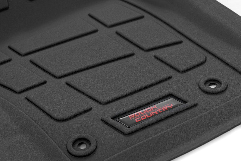 ラフカントリー Sure-Fit フロアマット TRD PRO トヨタ タコマ 2024-2026