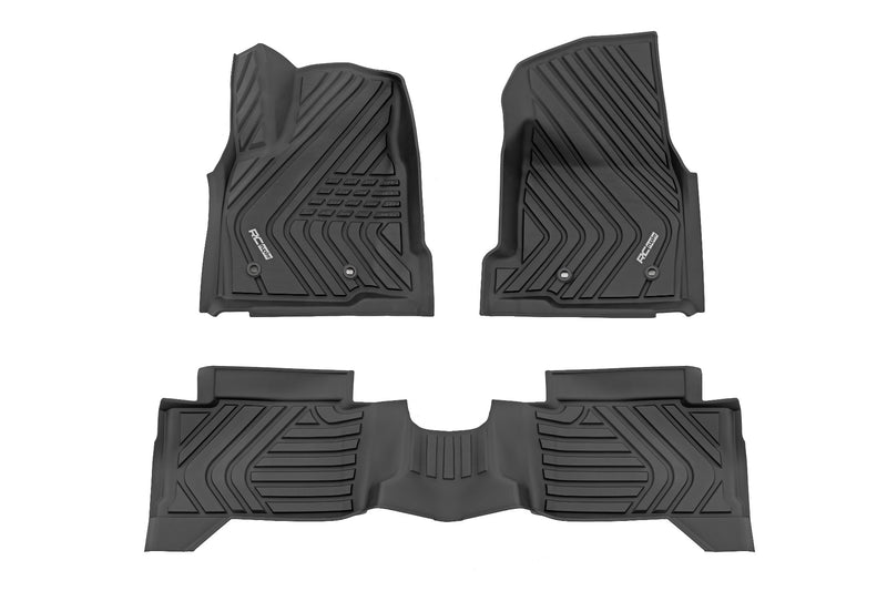 ラフカントリー Flex-Fit フロアマット トヨタ タコマ 2WD/4WD 2024-2026