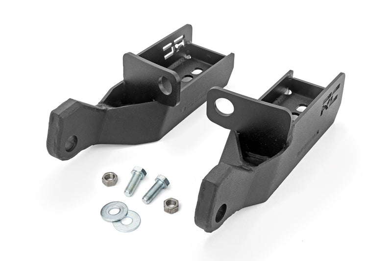 ラフカントリー フロントDリングシャックルキット トヨタ タコマ 2WD/4WD 2024-2026