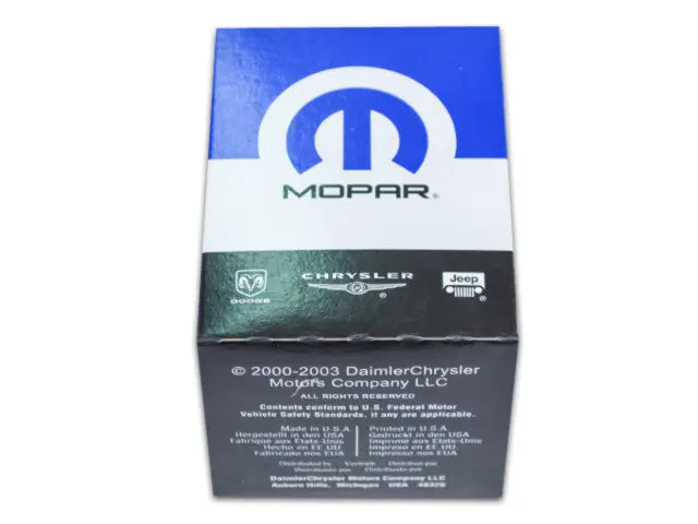 Mopar ヒッチレシーバー