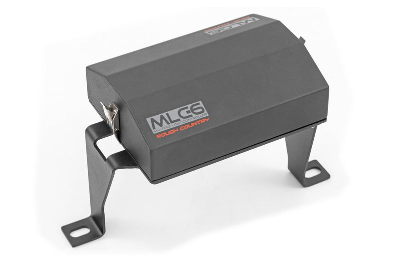 ラフカントリー MLC-6 マルチプルライトコントローラー フォード Bronco / Bronco Raptor 2021-2026