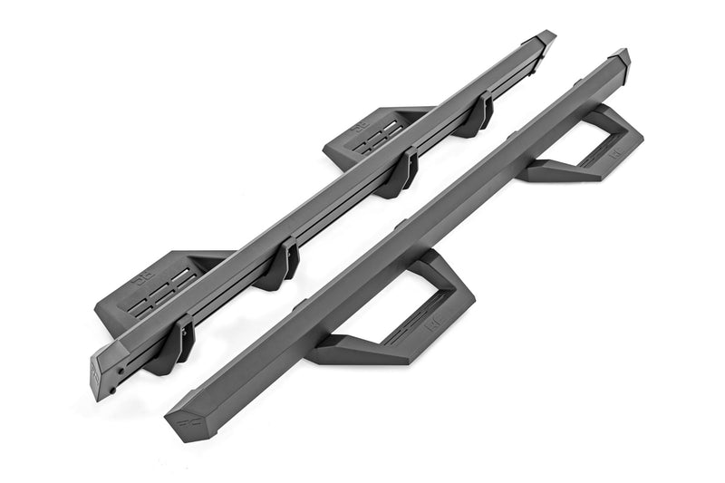 ラフカントリー SRX2 アジャスタブルアルミニウムステップ フォード Ranger/Ranger Raptor 2WD/4WD 2019-2026