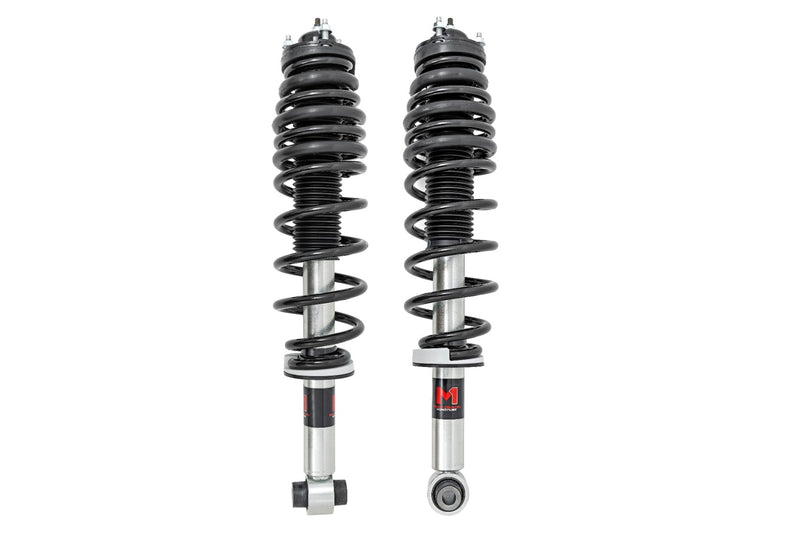 ラフカントリー M1 Loaded Strut ペア リア 2インチ | フォード Bronco 4WD (2021-2026)