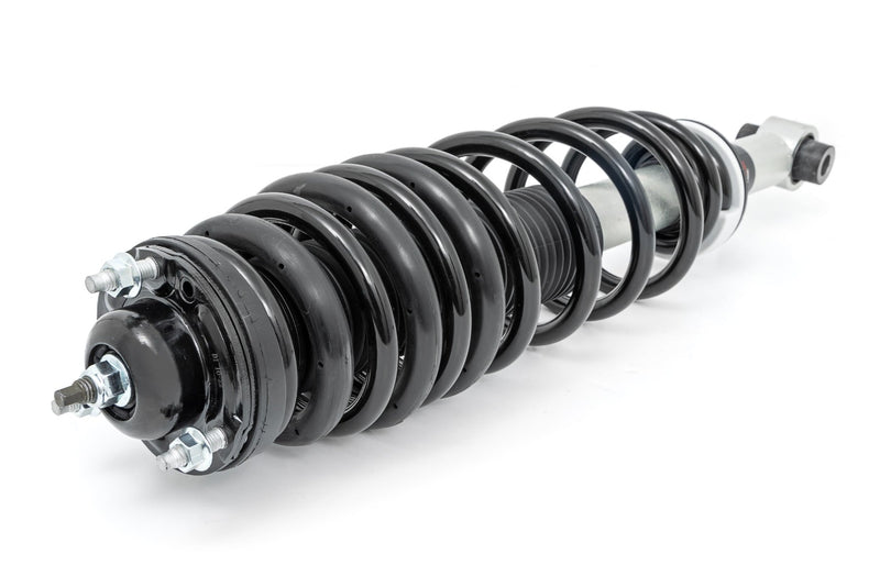 ラフカントリー M1 Loaded Strut ペア リア 2インチ | フォード Bronco 4WD (2021-2026)