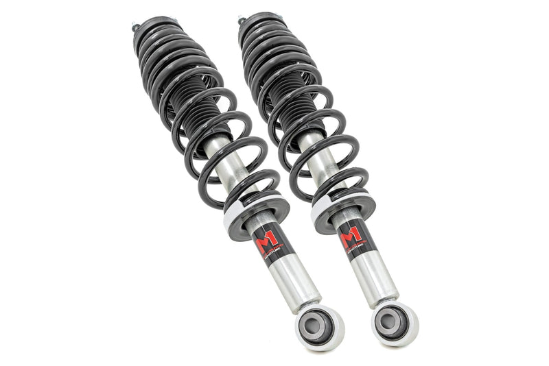 ラフカントリー M1 Loaded Strut ペア リア 2インチ | フォード Bronco 4WD (2021-2026)