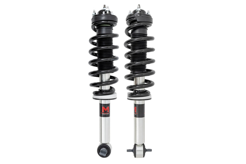 ラフカントリー M1 Loaded Strut フロント 2インチ | フォード Bronco 4WD 2021-2026
