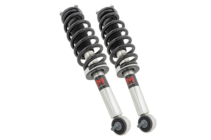ラフカントリー M1 Loaded Strut フロント 2インチ | フォード Bronco 4WD 2021-2026