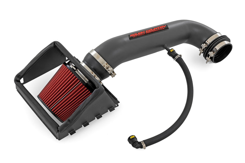 ラフカントリー コールドエアインテークキット 5.0L フォード F-150 2WD/4WD 2021-2026
