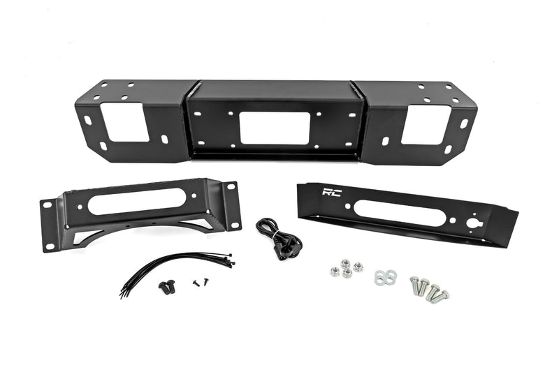ラフカントリー ヒドゥンウインチマウント V8 | フォード F-150 2WD/4WD 2021-2026