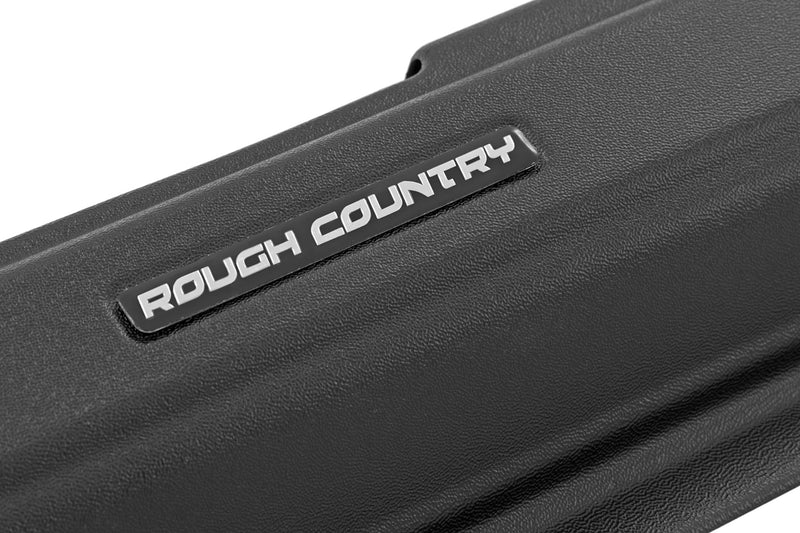 ラフカントリー Trail Cladding ロッカーシルプレート フォード F-150/Raptor/Tremor 2021-2026
