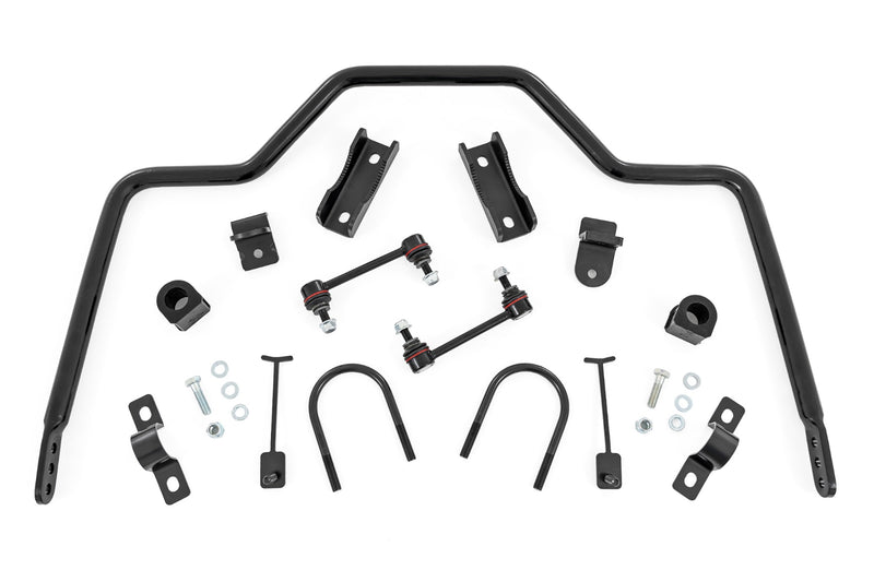 ラフカントリー リアスタビライザーバーキット 2-5インチローダウン用 フォード F-150 4WD (2015-2026)
