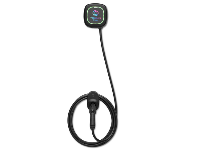 モパー Free2move Charge 家庭用 EV 充電器 レベル2 40A