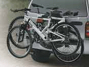 モパー バイクラック — ジープ ラングラー/Liberty 2001-2004