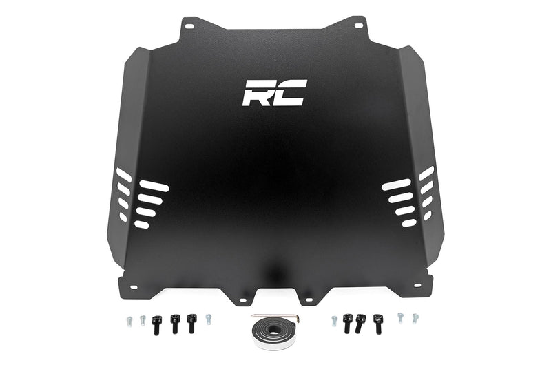 ラフカントリー 触媒コンバーターシールド トヨタ Tundra 2WD/4WD 2022-2026