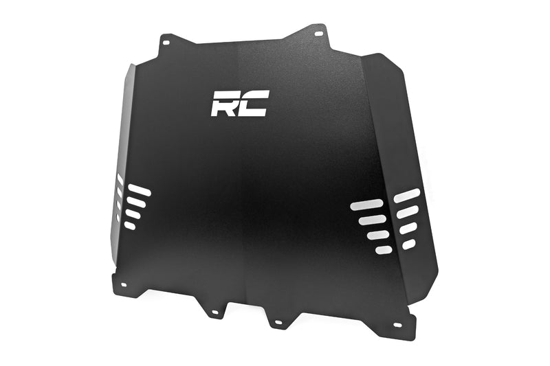 ラフカントリー 触媒コンバーターシールド トヨタ Tundra 2WD/4WD 2022-2026