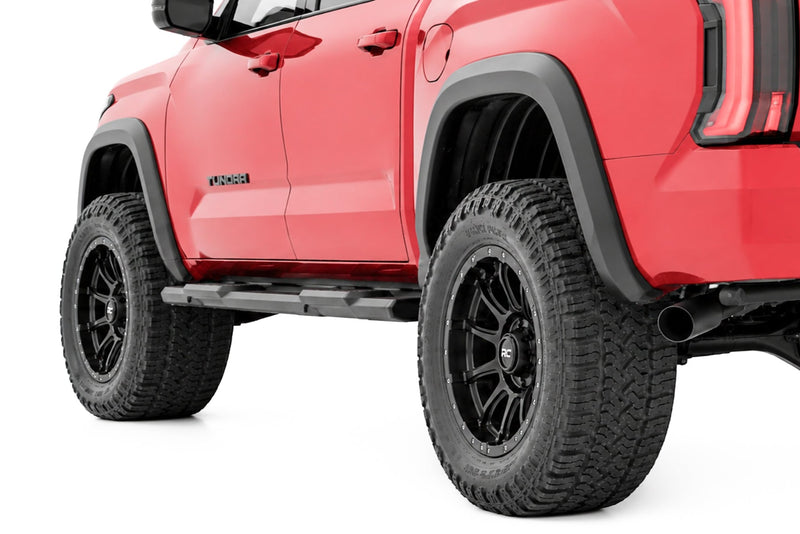 ラフカントリー スポーツフェンダーフレア トヨタ Tundra 2WD/4WD 2022-2026