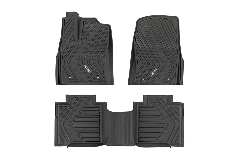 ラフカントリー Flex-Fit フロアマット トヨタ Tundra 2WD/4WD 2022-2026