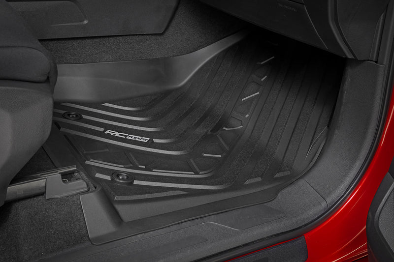 ラフカントリー Flex-Fit フロアマット トヨタ Tundra 2WD/4WD 2022-2026