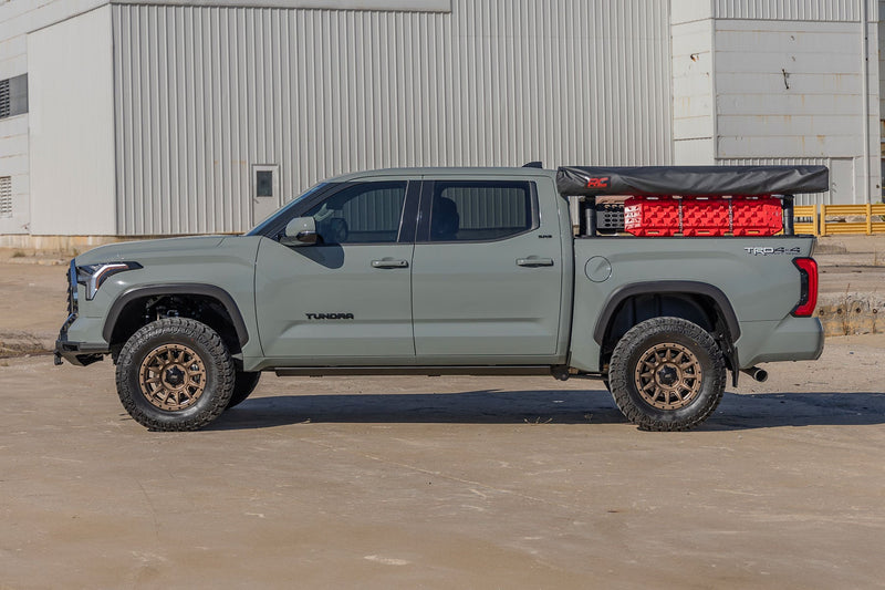 ラフカントリー トヨタ Tundra リアホイールウェルライナー 2WD/4WD (2022-2026)