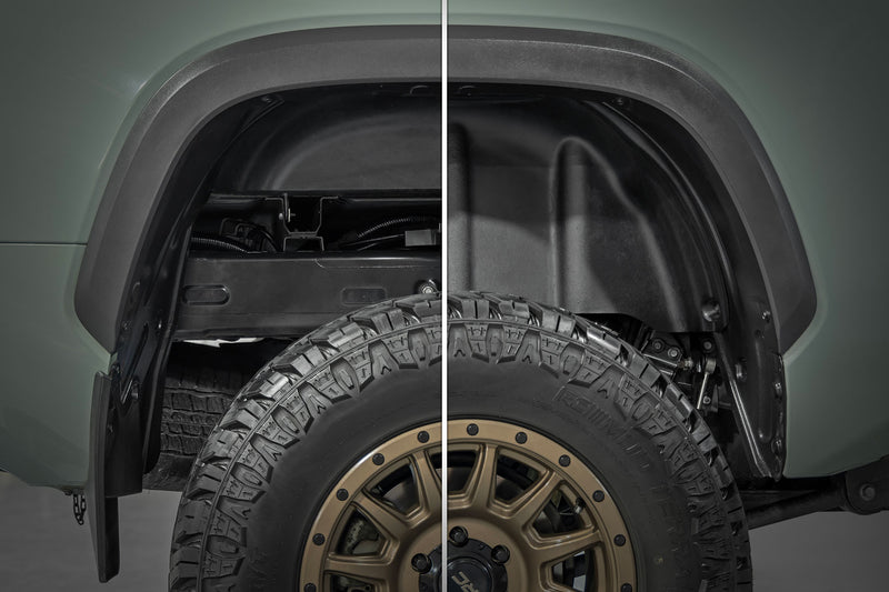 ラフカントリー トヨタ Tundra リアホイールウェルライナー 2WD/4WD (2022-2026)