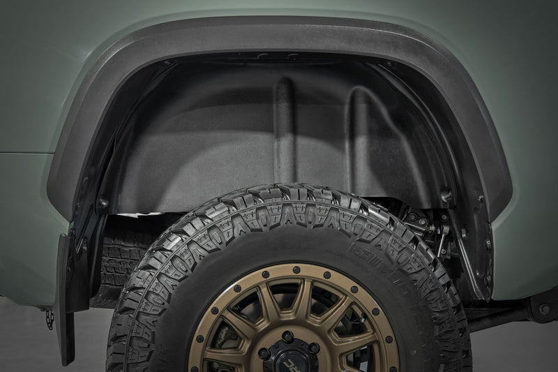 ラフカントリー トヨタ Tundra リアホイールウェルライナー 2WD/4WD (2022-2026)