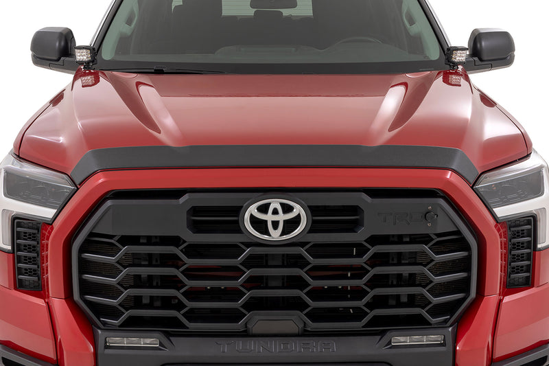 ラフカントリー フードプロテクター トヨタ Tundra 2022-2026