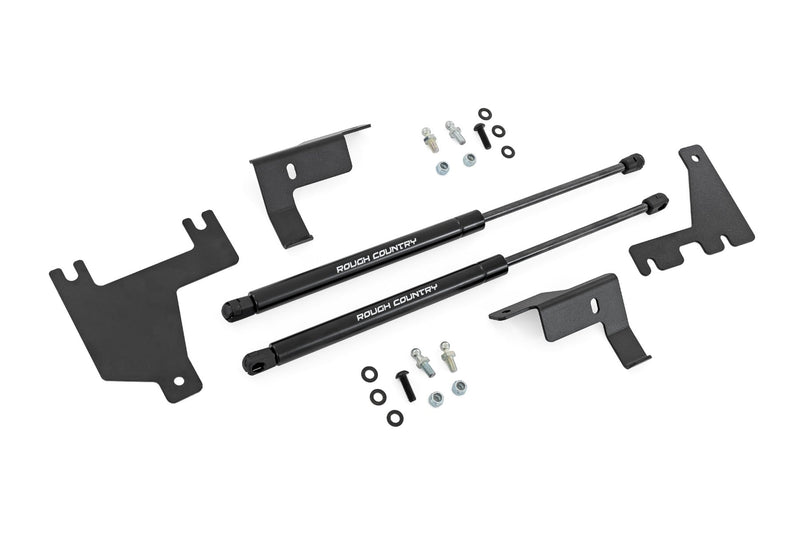 ラフカントリー ハイドロリックフードストラット トヨタ タコマ 2WD/4WD 2024-2026