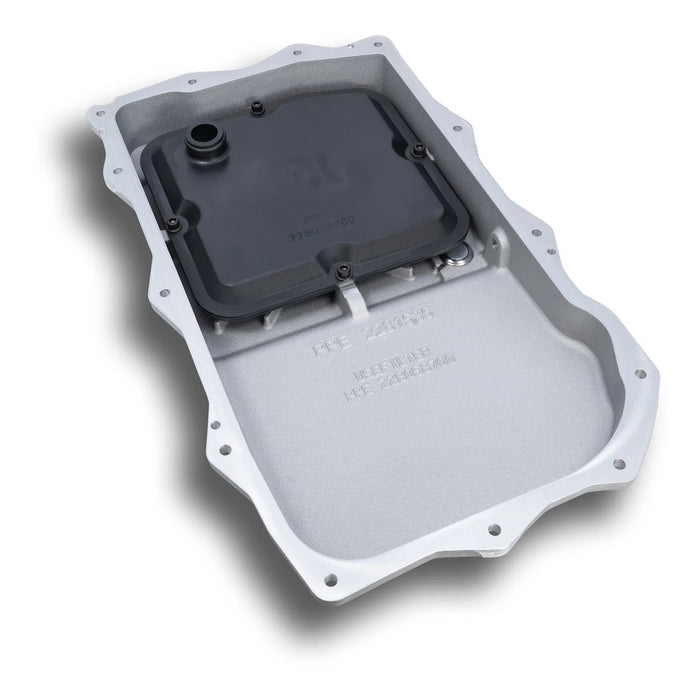 PPE TRANSMISSION PAN ｜ HD ハイキャパシティトランスミッションパン/フィンタイプ