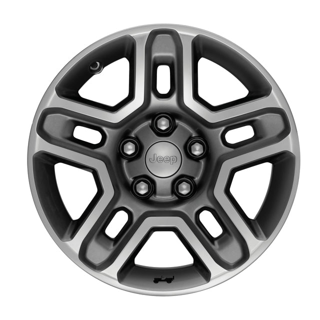 Mopar ジープ ラングラー/Gladiator ホイール（鋳造） 77072494AB