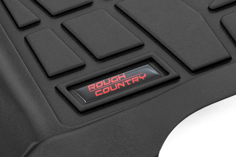 ラフカントリー Sure-Fit フロアマット シボレー Colorado / GMC Canyon 2WD/4WD 2023-2026