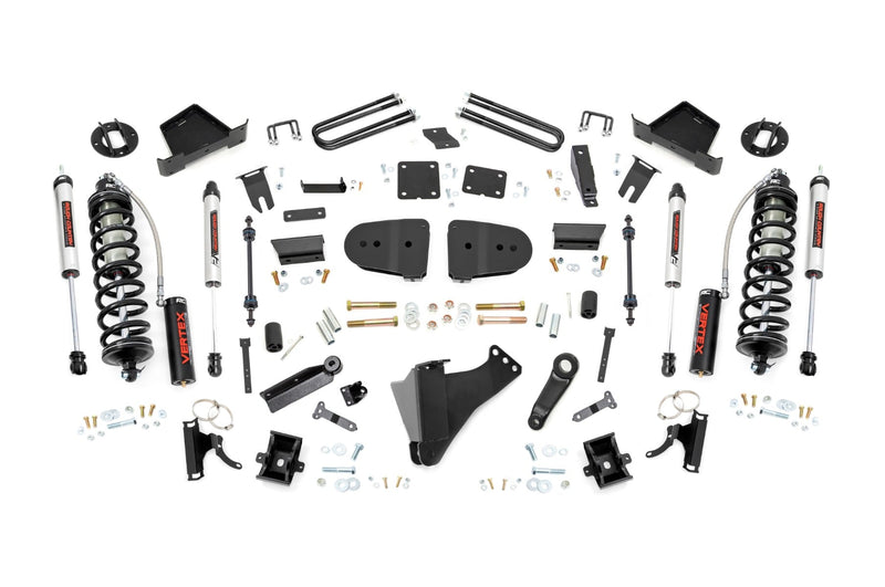 ラフカントリー 4.5インチ コイルオーバーコンバージョン リフトキット | フォード F-250/F-350 Super Duty (2023-2026)