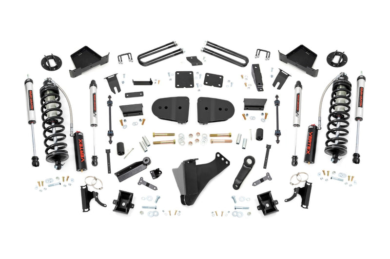 ラフカントリー 6インチ コイルオーバーコンバージョン リフトキット | フォード F-250/F-350 Super Duty 2023-2026