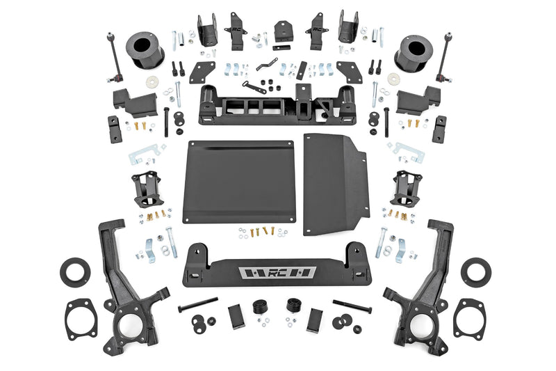 ラフカントリー トヨタ Sequoia TRD PRO 6インチリフトキット (2023-2025)