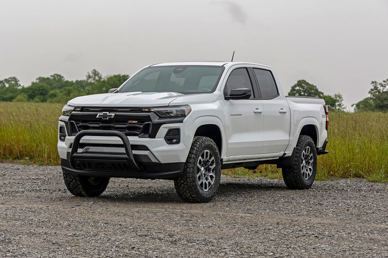 ラフカントリー 1インチ レベリングキット | シボレー Colorado / GMC Canyon (2023-2026)