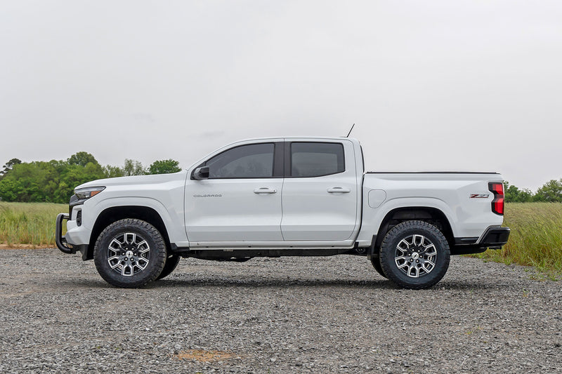 ラフカントリー 1インチ レベリングキット | シボレー Colorado / GMC Canyon (2023-2026)