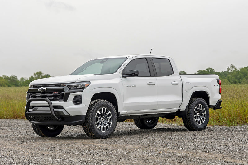 ラフカントリー 1インチ レベリングキット | シボレー Colorado / GMC Canyon (2023-2026)