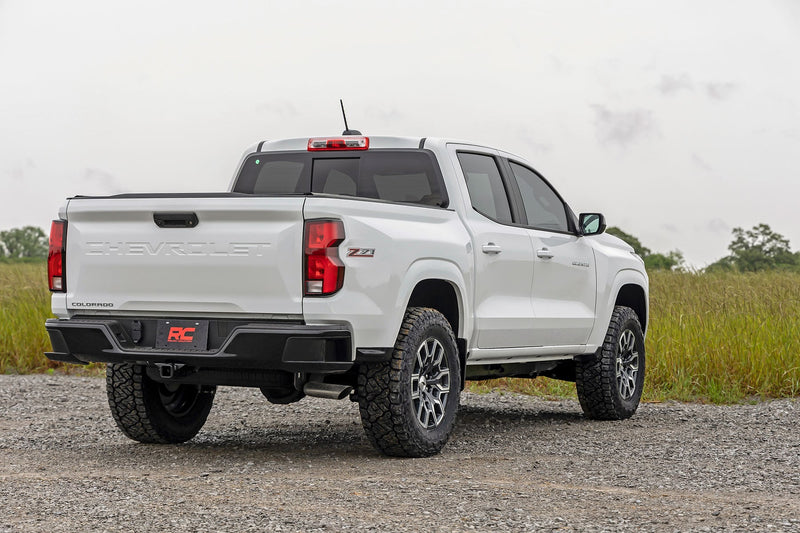 ラフカントリー 1インチ レベリングキット | シボレー Colorado / GMC Canyon (2023-2026)