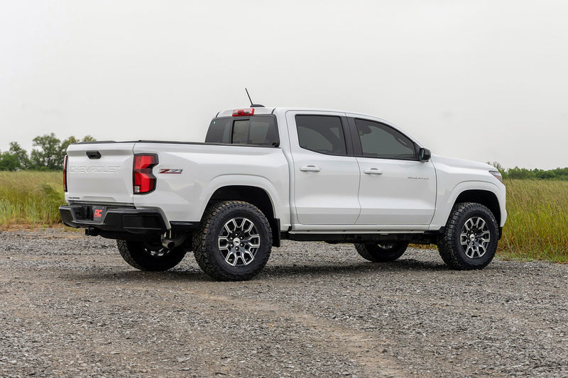 ラフカントリー 1インチ レベリングキット | シボレー Colorado / GMC Canyon (2023-2026)
