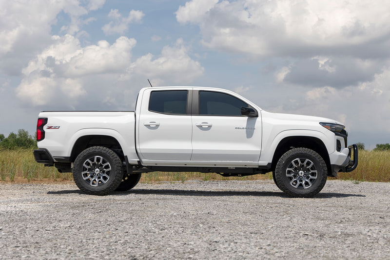 ラフカントリー 2インチ リフトキット | シボレー Colorado / GMC Canyon (2023-2026)