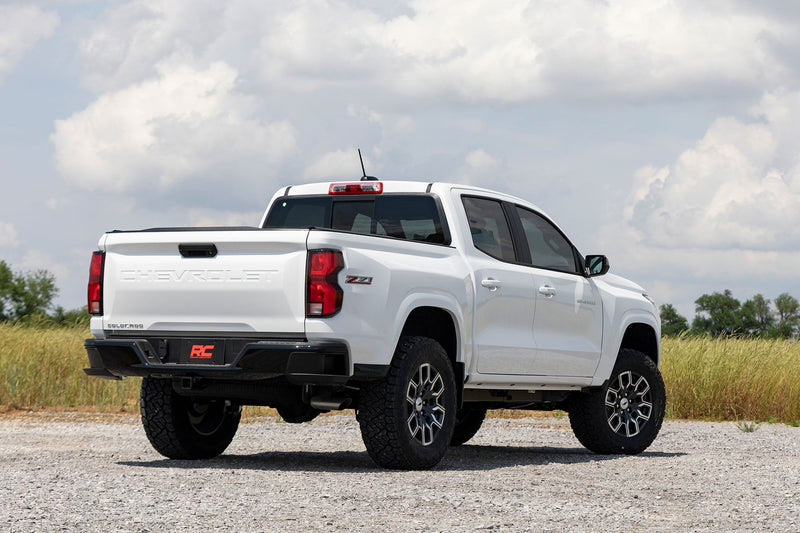 ラフカントリー 2インチ リフトキット | シボレー Colorado / GMC Canyon (2023-2026)