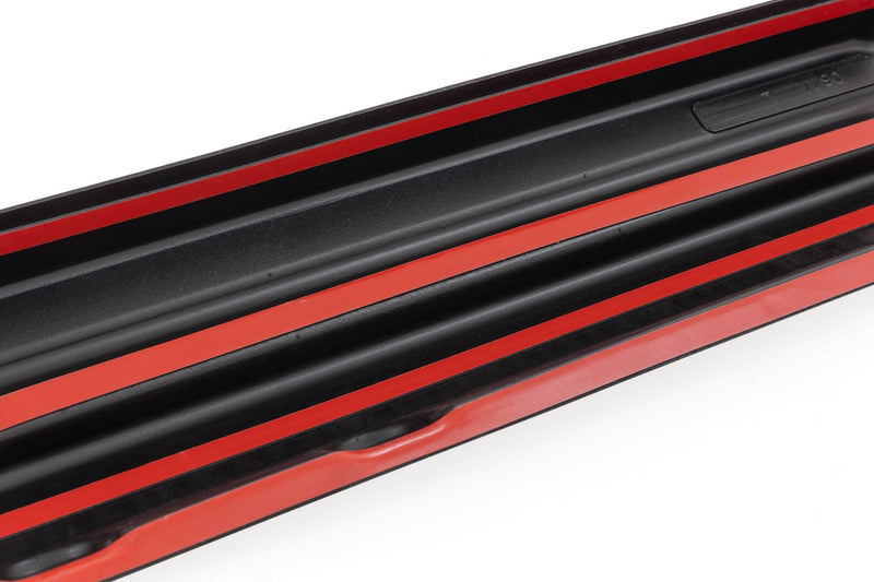 ラフカントリー Trail Cladding ロッカーガードプレート トヨタ タコマ 2WD/4WD 2024-2026
