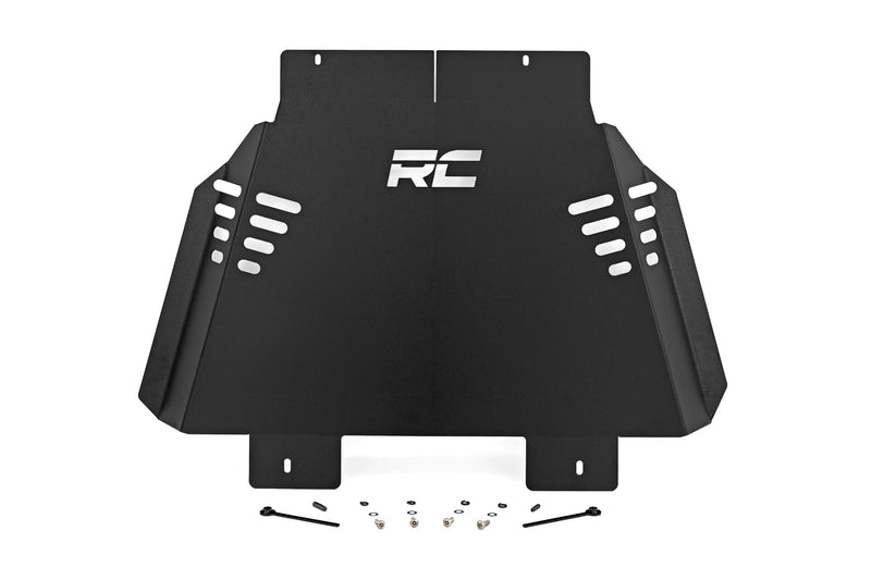 ラフカントリー トヨタ タコマ 4WD 触媒コンバーターシールド (2024-2026)