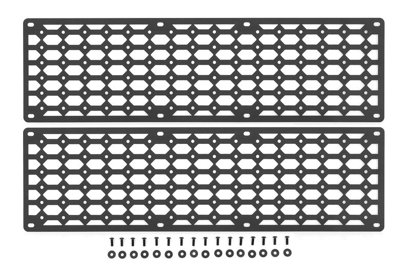 ラフカントリー MOLLEパネルキット ベッドキャップドア用 トヨタ タコマ 2WD/4WD 2016-2026