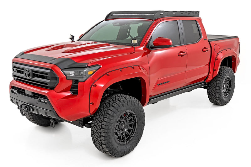 ラフカントリー フードプロテクター トヨタ タコマ 2WD/4WD 2024-2026
