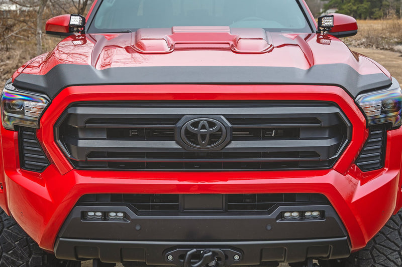 ラフカントリー フードプロテクター トヨタ タコマ 2WD/4WD 2024-2026