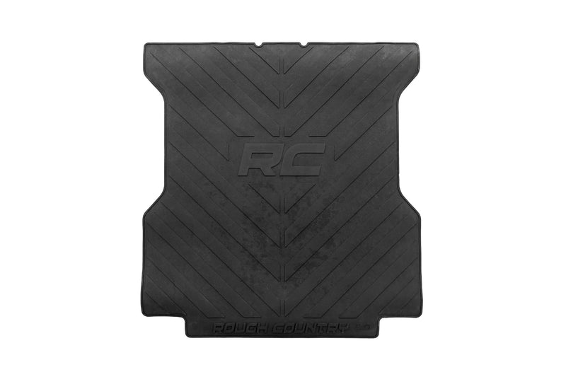 ラフカントリー トヨタ タコマ ベッドマット 5フィート荷台用 RC Logo 2WD/4WD (2024-2026)