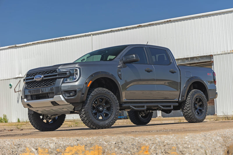 ラフカントリー ポケットフェンダーフレア フォード Ranger 2WD/4WD 2024-2026