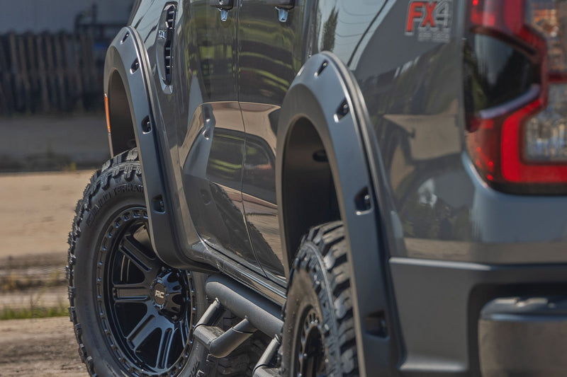 ラフカントリー ポケットフェンダーフレア フォード Ranger 2WD/4WD 2024-2026