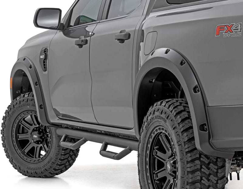 ラフカントリー ポケットフェンダーフレア フォード Ranger 2WD/4WD 2024-2026