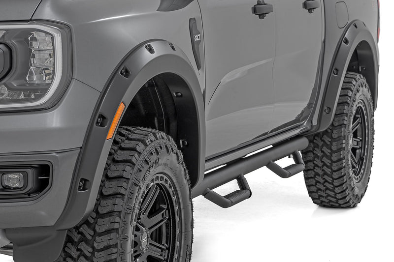 ラフカントリー ポケットフェンダーフレア フォード Ranger 2WD/4WD 2024-2026